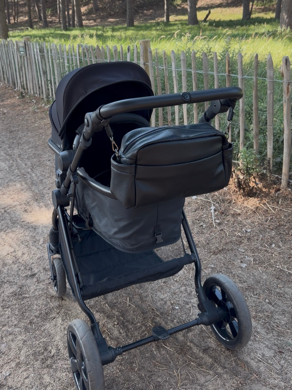 UNIVERSAL PRAM STRAPS