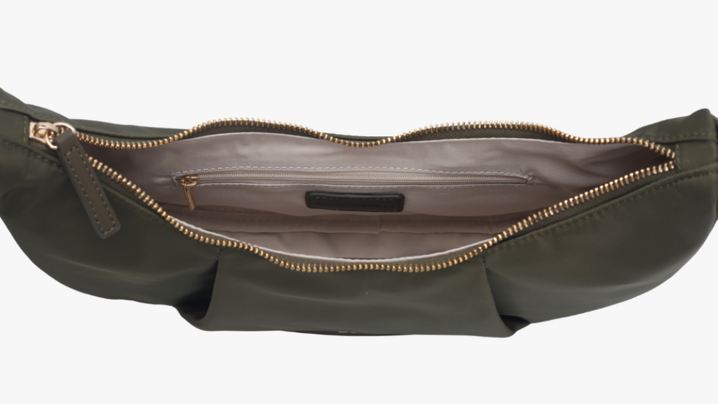 ALBA CURVE BAG