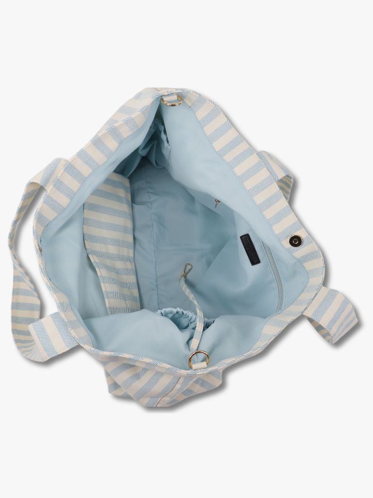 STRIPE TOTE
