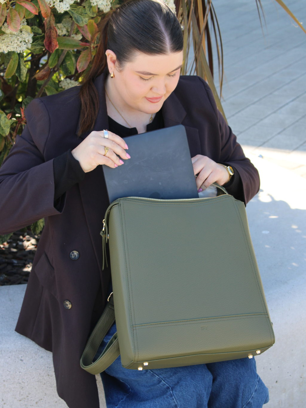 TORA WORK BACKPACK