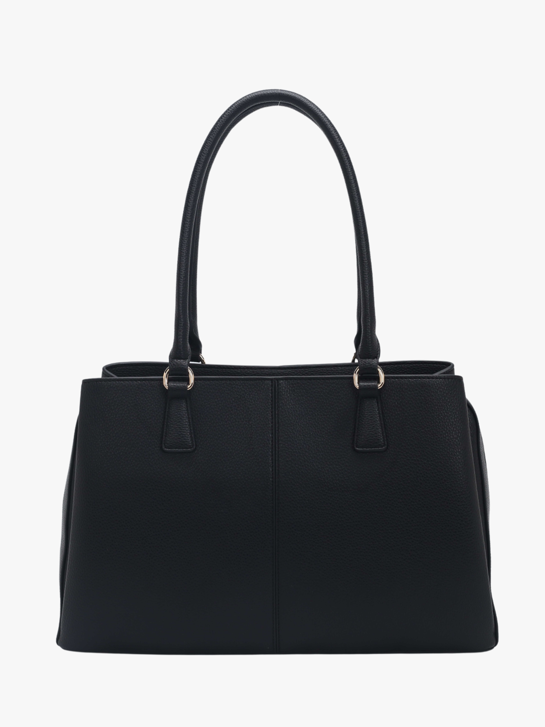 TRIPLE COMPARTMENT TOTE