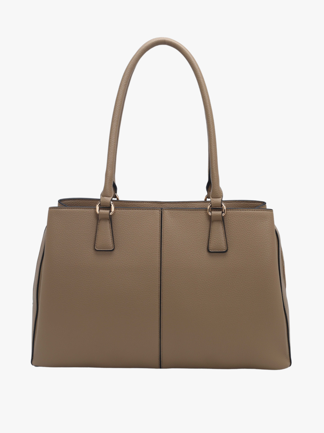 TRIPLE COMPARTMENT TOTE