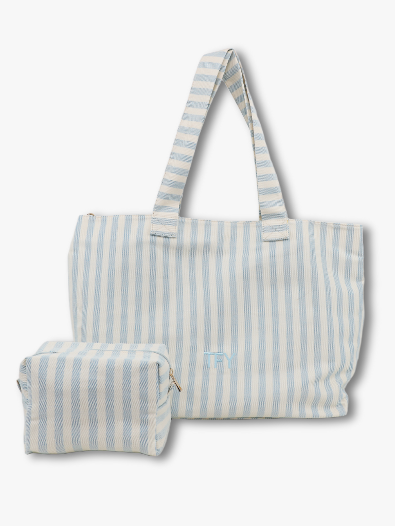STRIPE TOTE