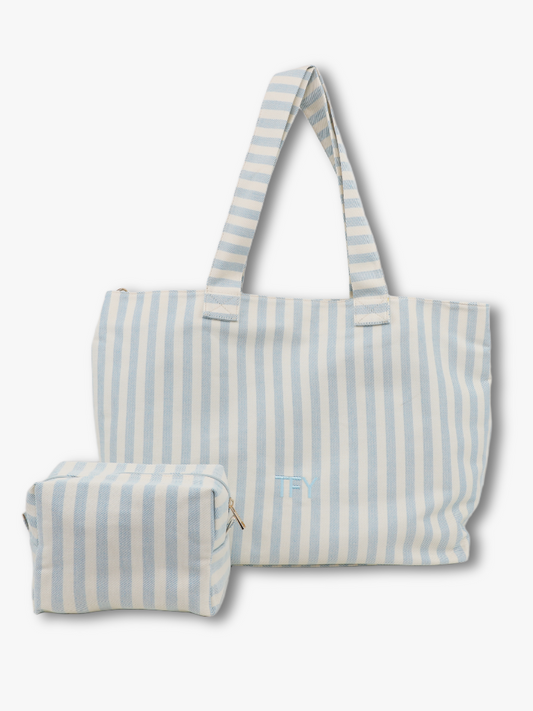 PRE ORDER STRIPE TOTE