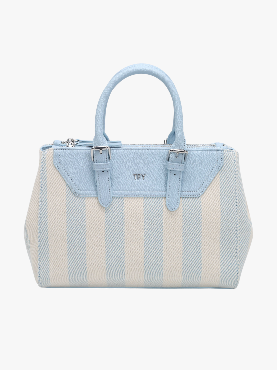 PALMA MIDI STRIPE BAG