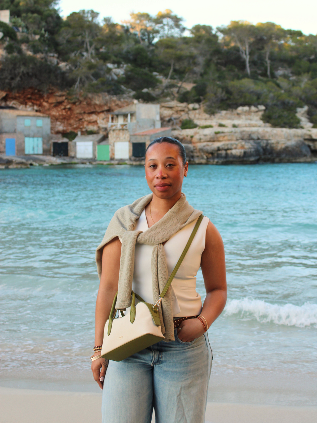 SIENNA CROSSBODY BAG