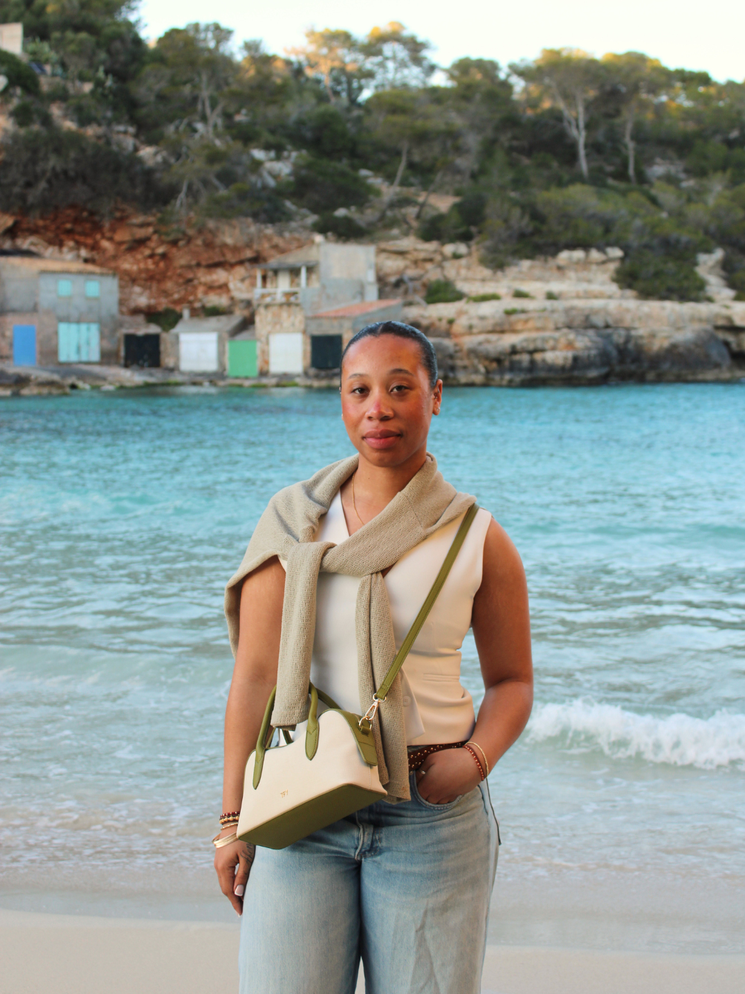 SIENNA CROSSBODY BAG