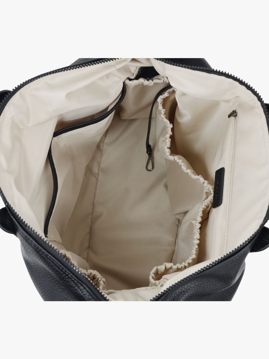 MULTI-WAY CHANGING BAG