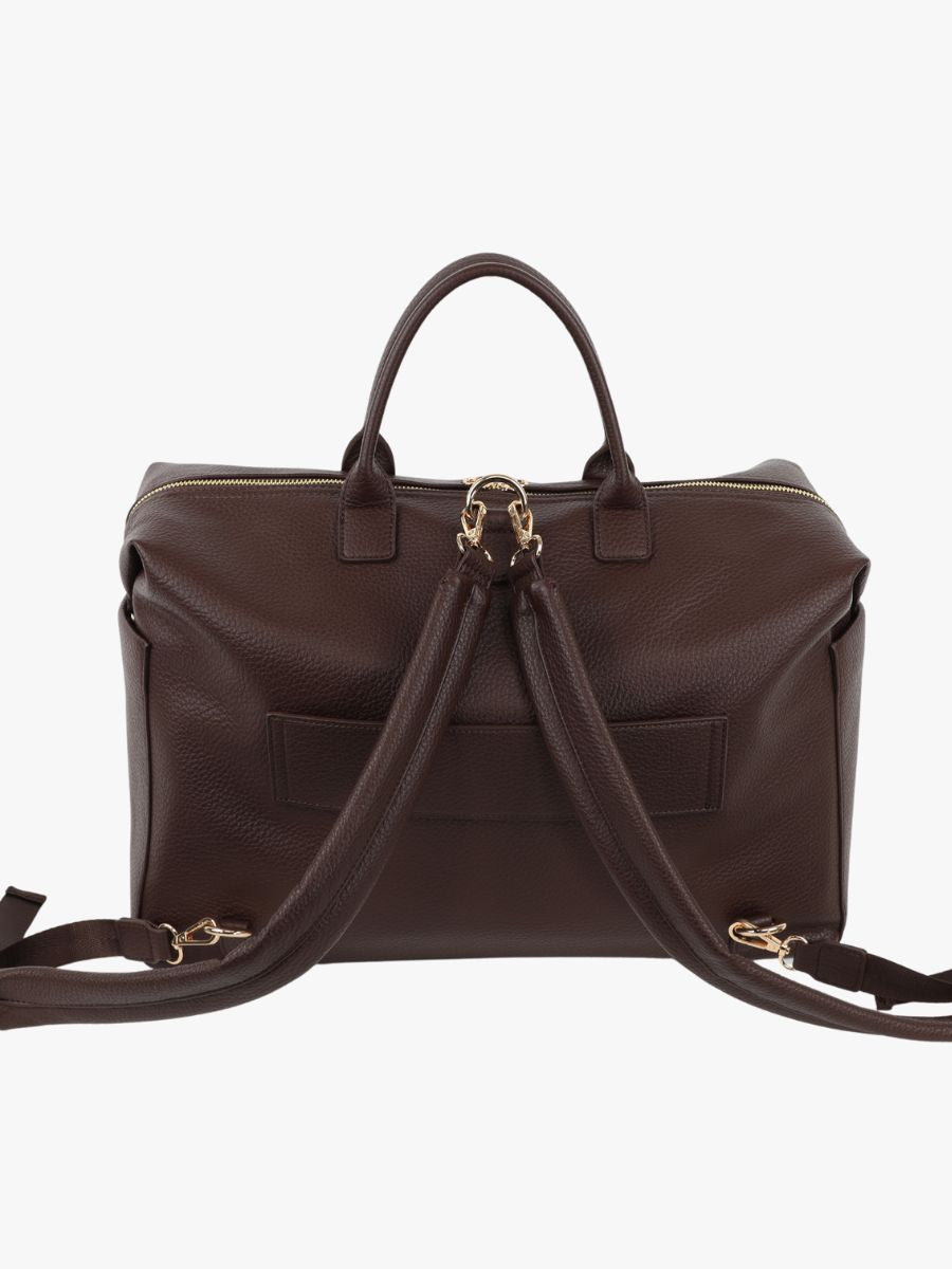 MULTI-WAY CHANGING BAG