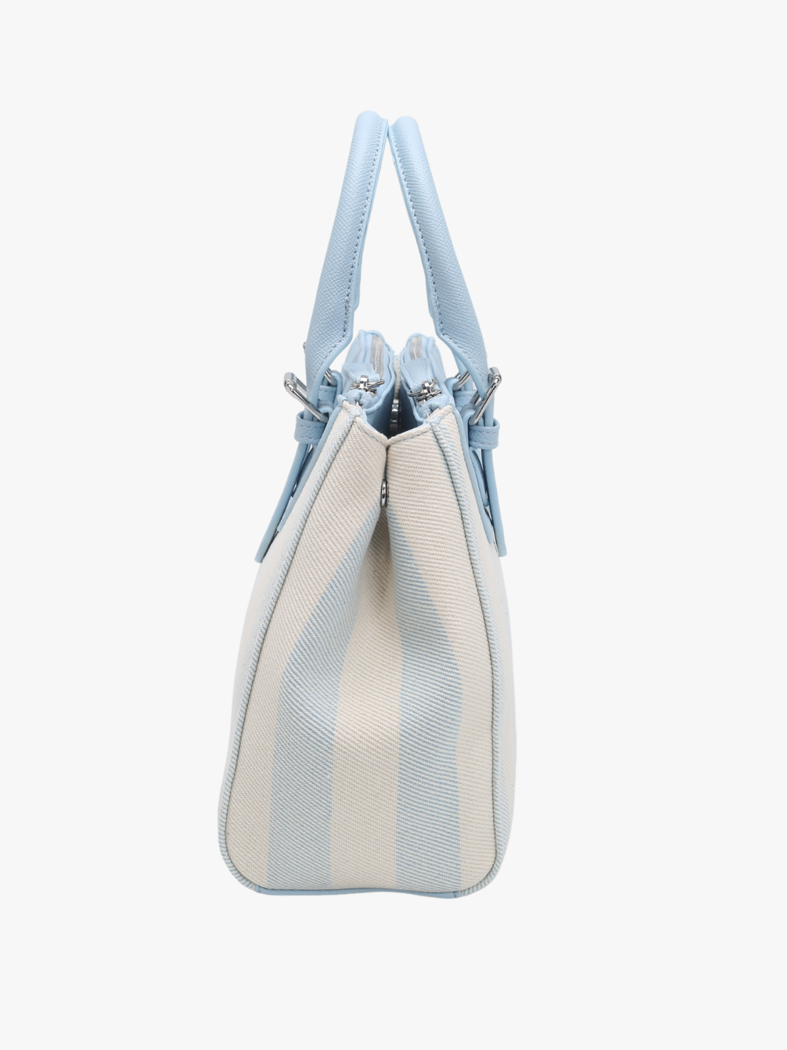 PALMA MIDI STRIPE BAG