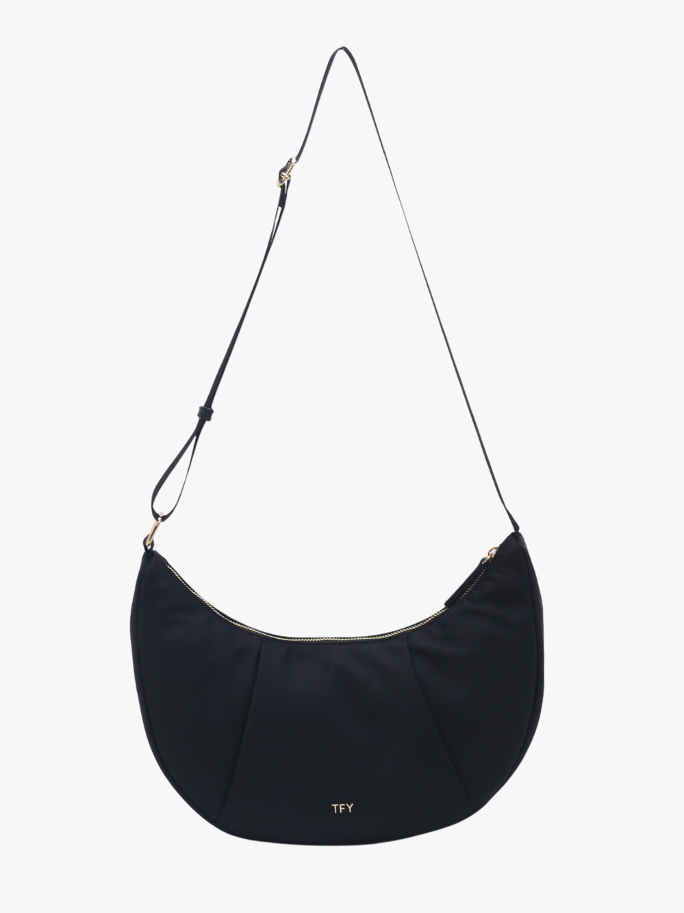ALBA CURVE BAG