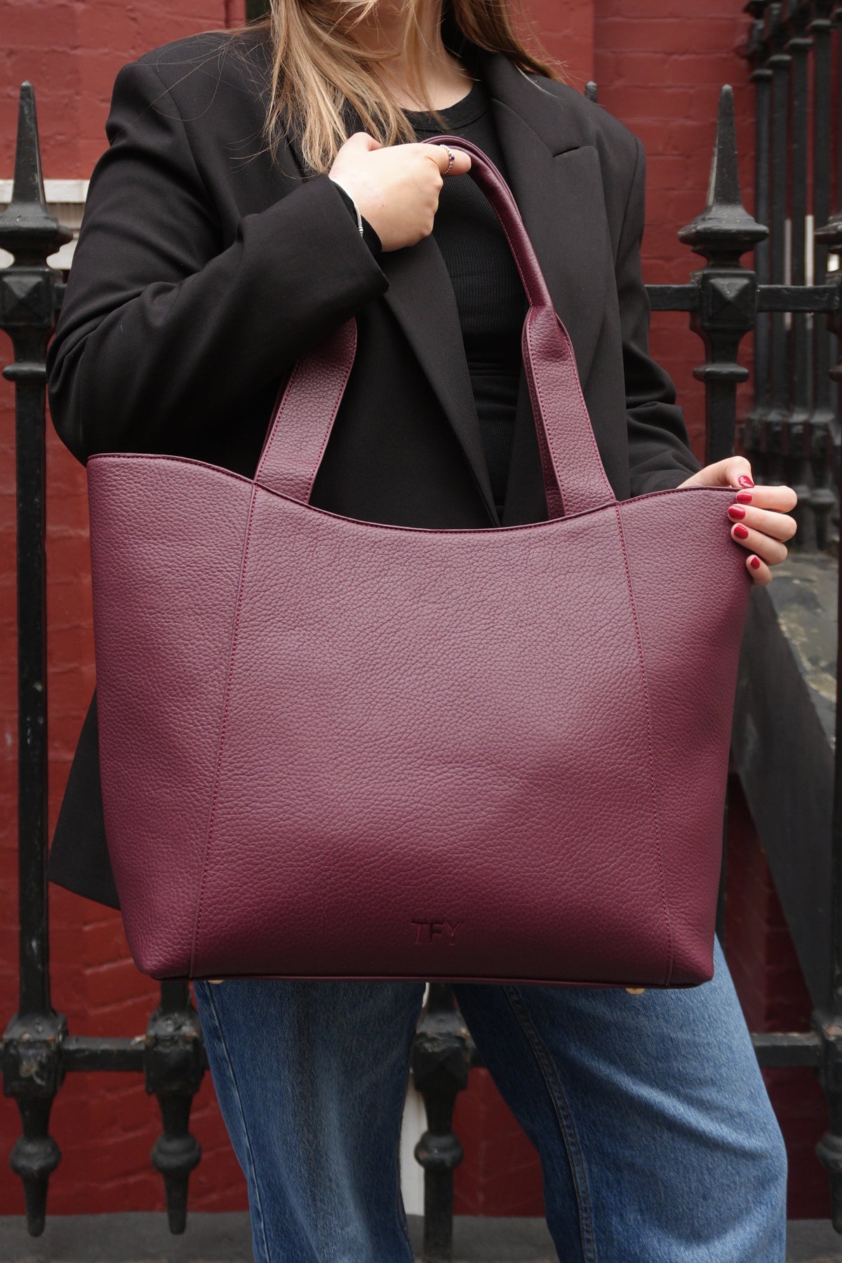 WORK TOTE
