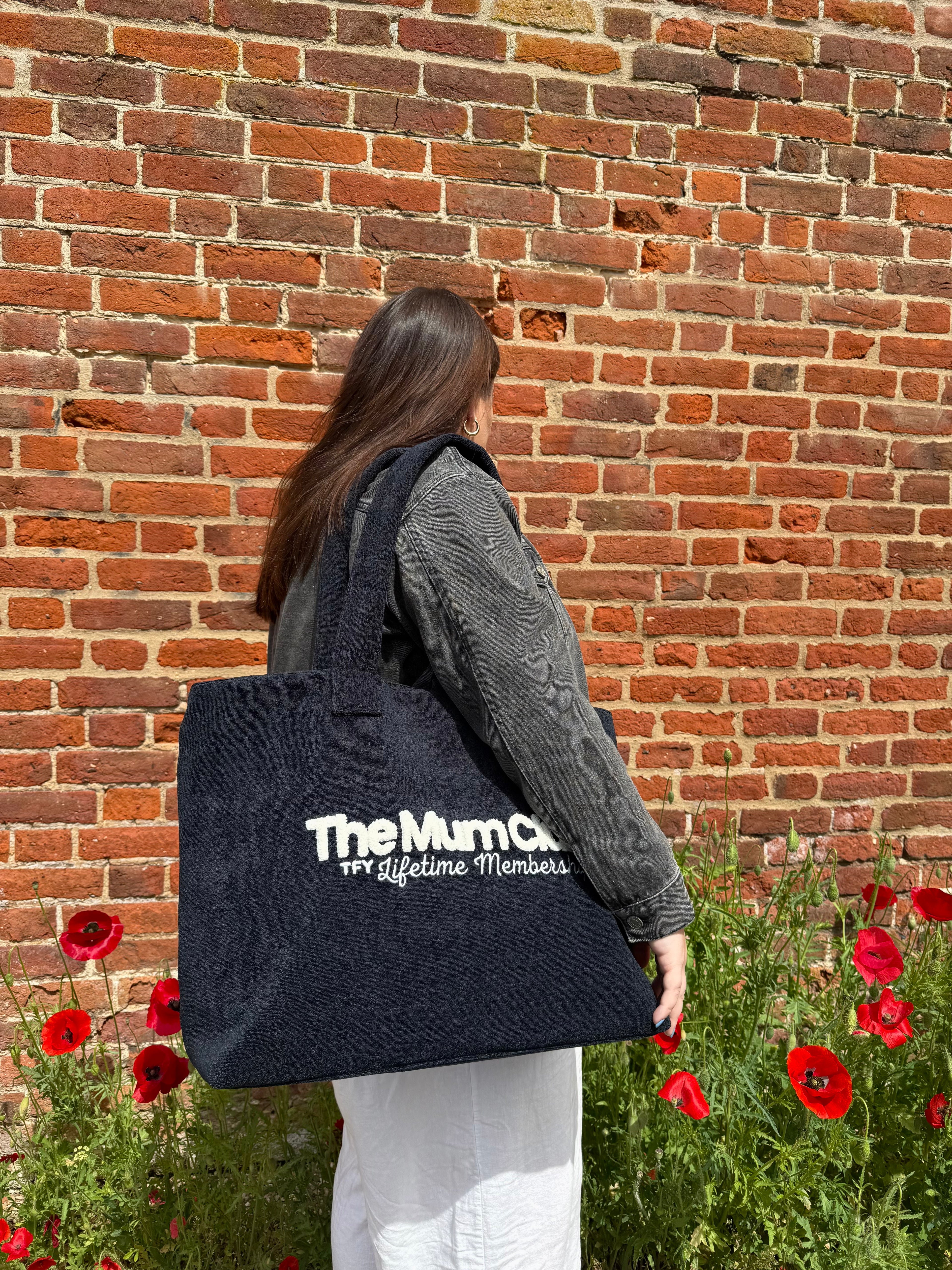 THE MUM CLUB TOTE