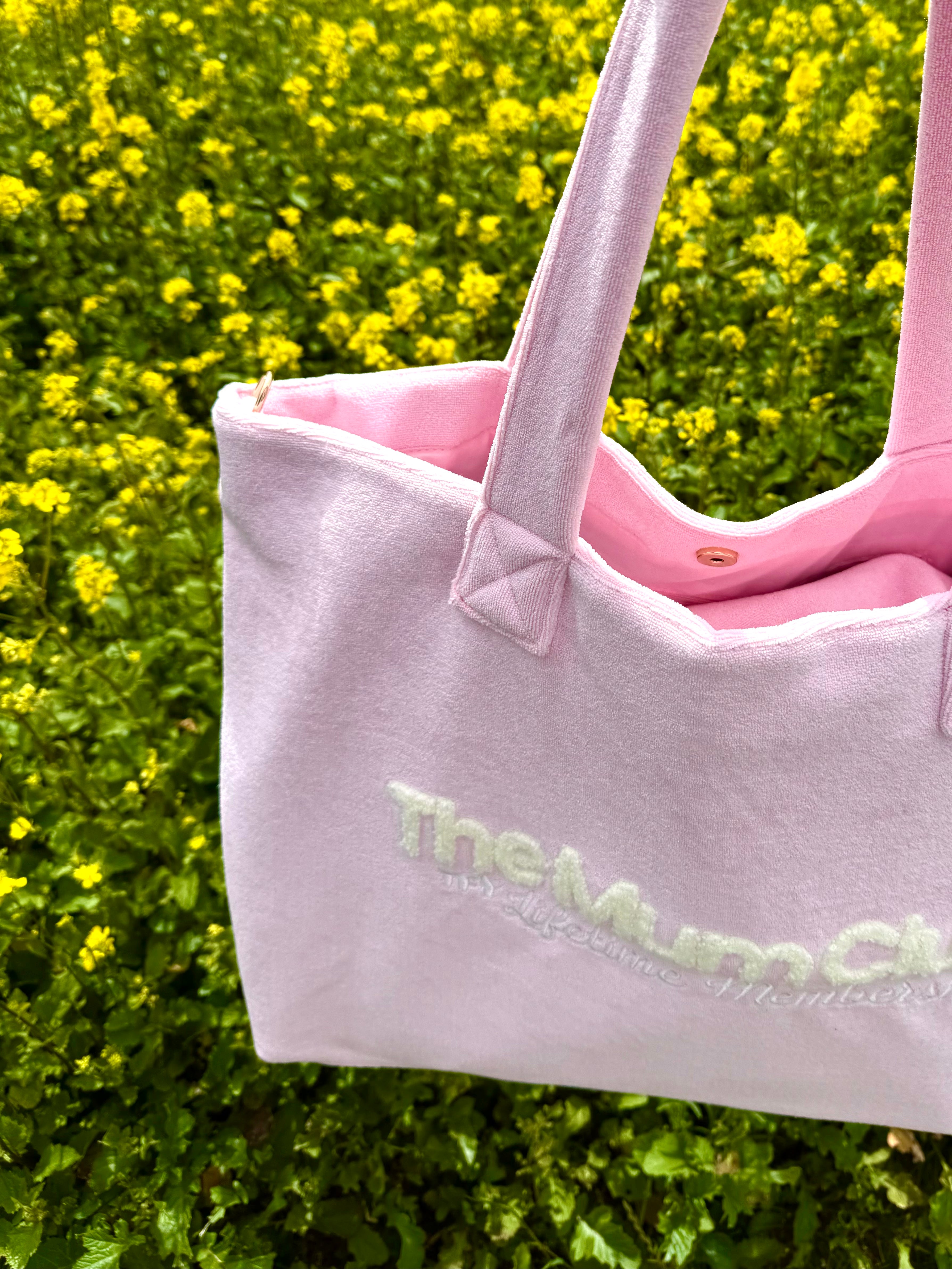 THE MUM CLUB TOTE