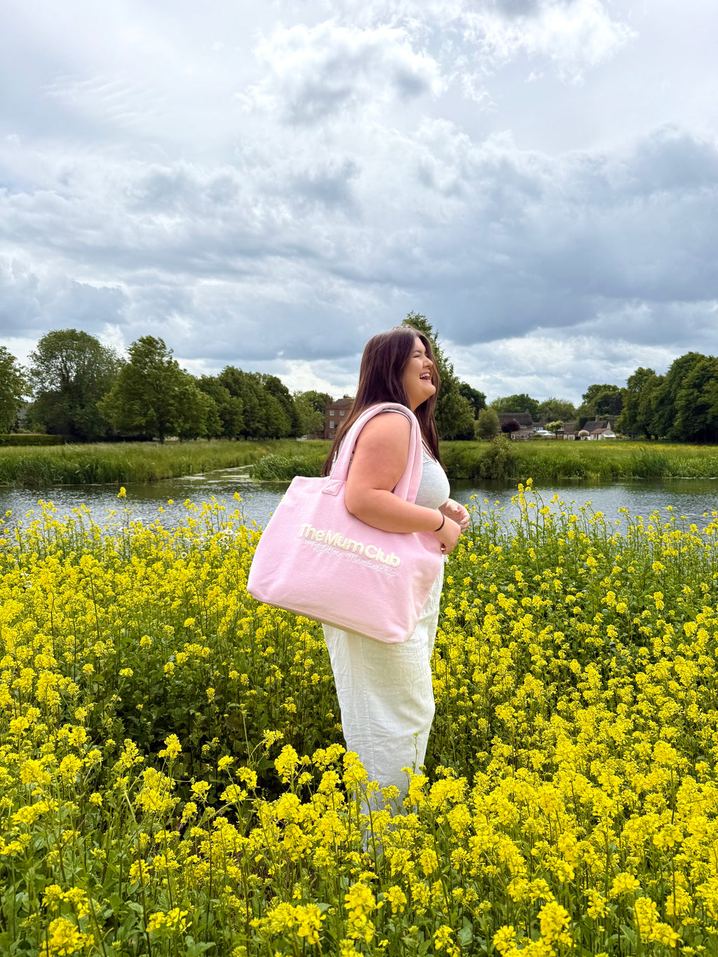 THE MUM CLUB TOTE