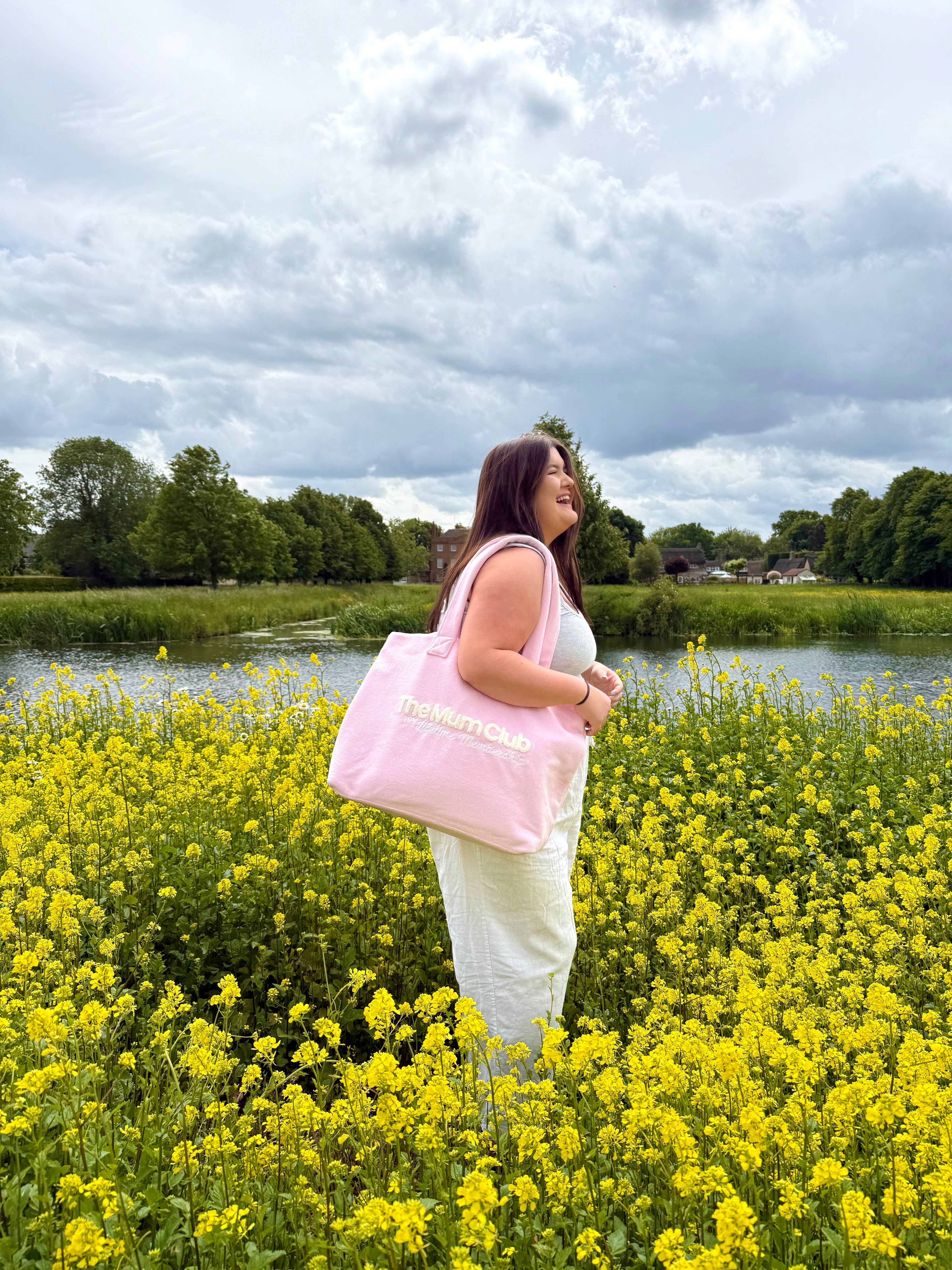 THE MUM CLUB TOTE