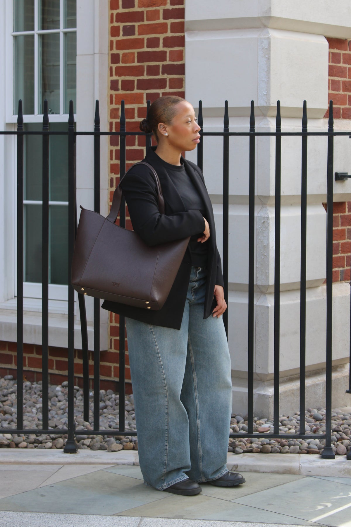 WORK TOTE